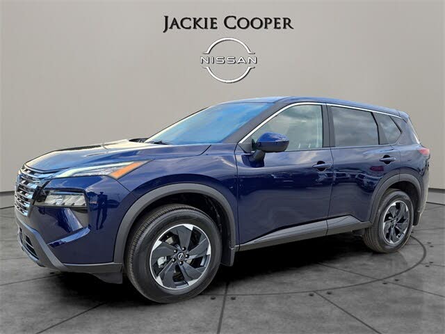 2026 Nissan Rogue SV AWD