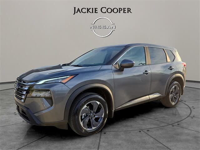2026 Nissan Rogue SV FWD