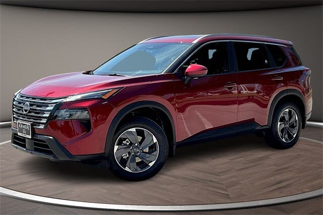 2026 Nissan Rogue SV FWD