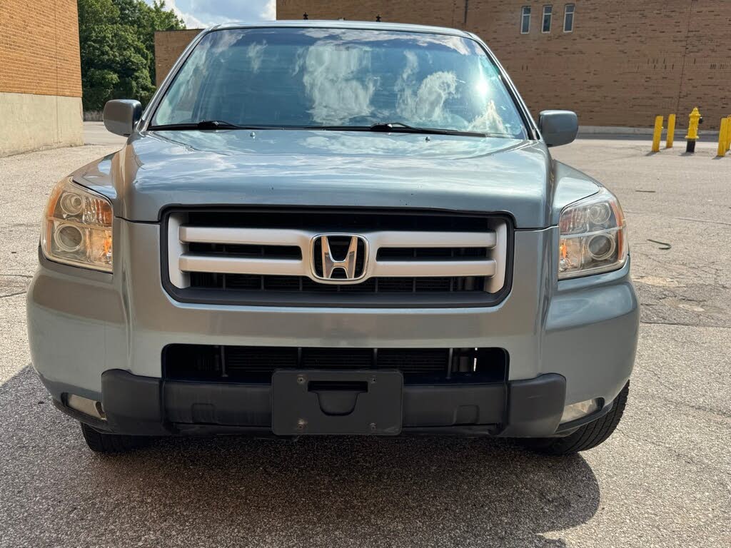 2007 Honda Pilot
