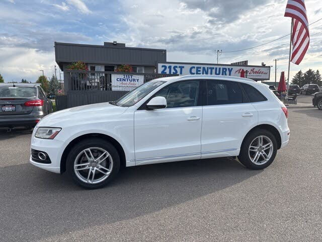 2014 Audi Q5 2.0T quattro Premium Plus