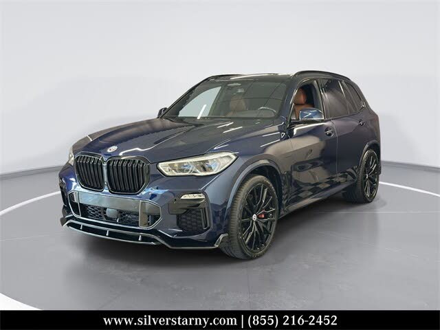 2021 BMW X5 M50i xDrive AWD
