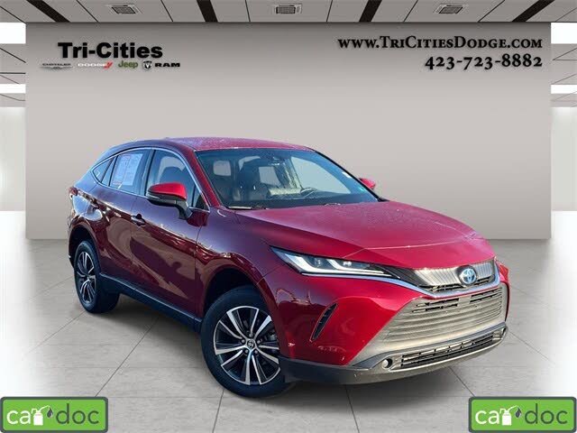 2023 Toyota Venza LE AWD