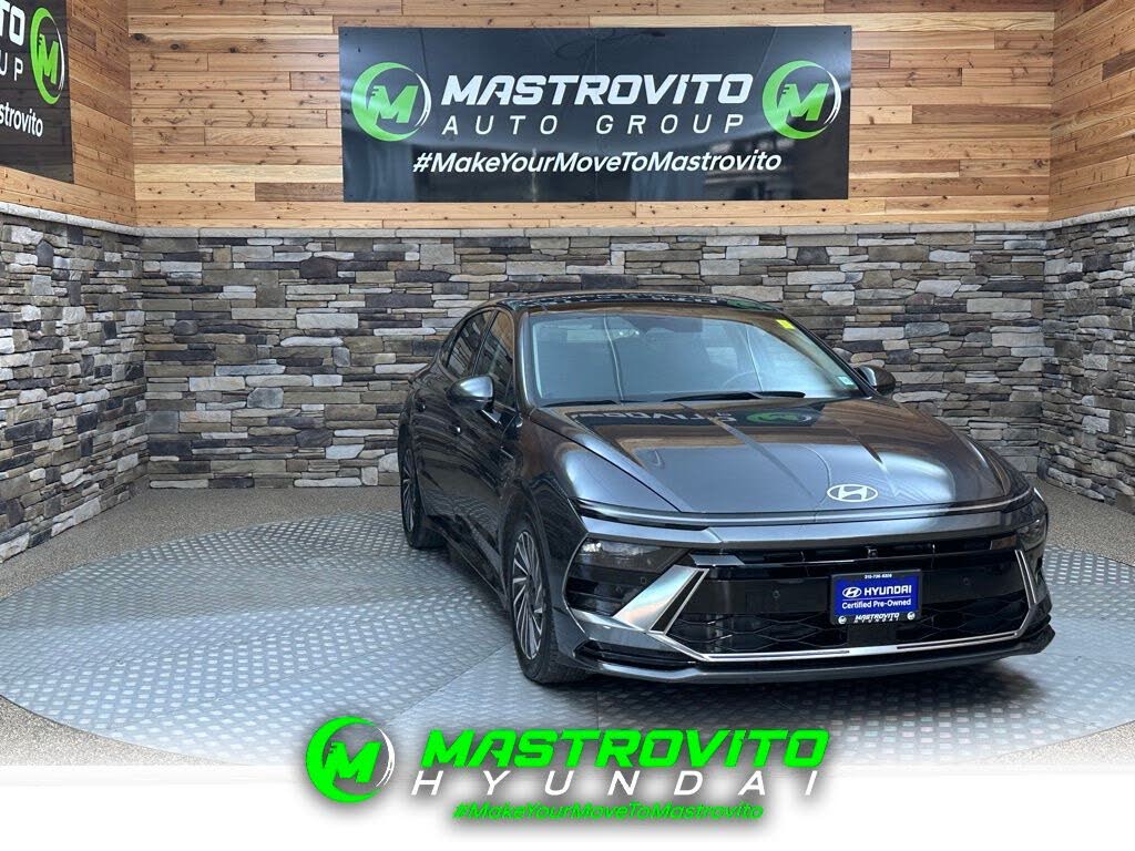 2024 Hyundai Sonata Hybrid Limited FWD