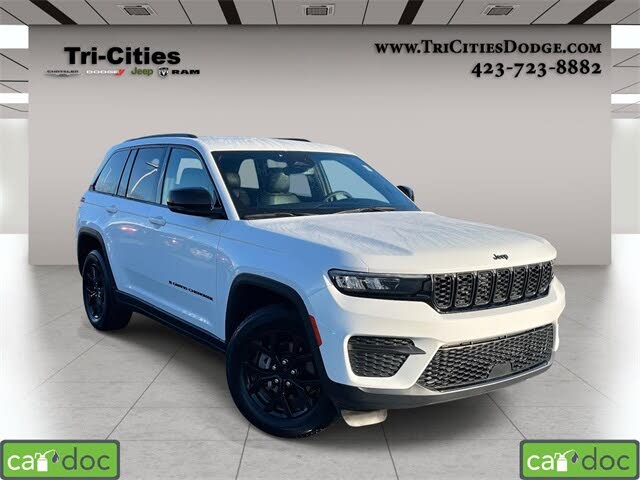 2024 Jeep Grand Cherokee Altitude X 4WD