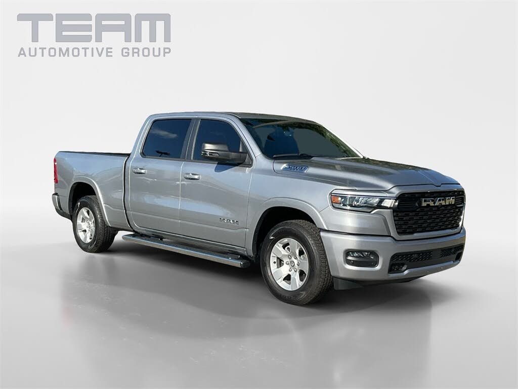 2025 RAM 1500 Big Horn Crew Cab 4WD