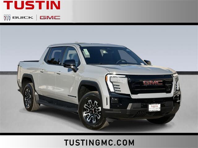 2026 GMC Sierra EV Elevation Crew Cab (Extended Range) e4WD