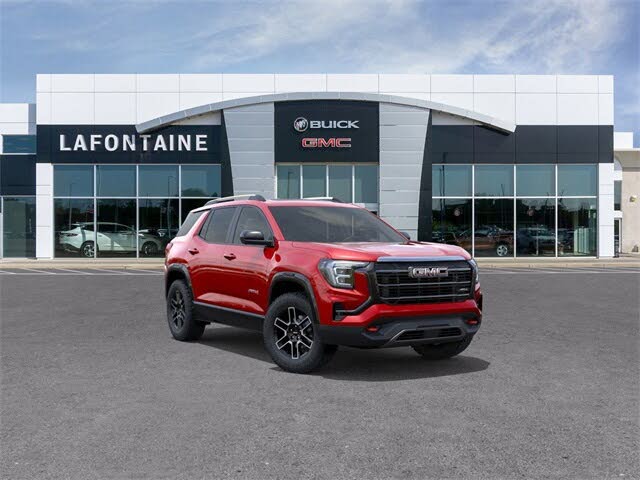 2026 GMC Terrain AT4 AWD