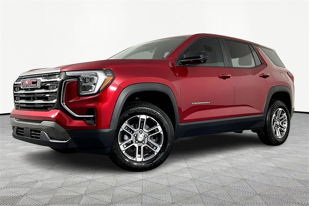 2026 GMC Terrain Elevation FWD