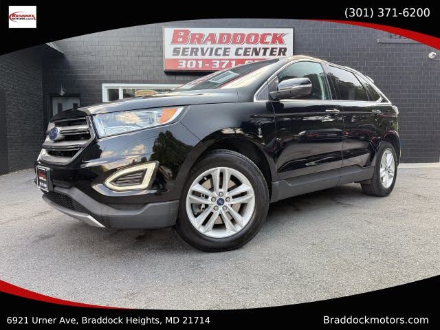 2017 Ford Edge SEL AWD
