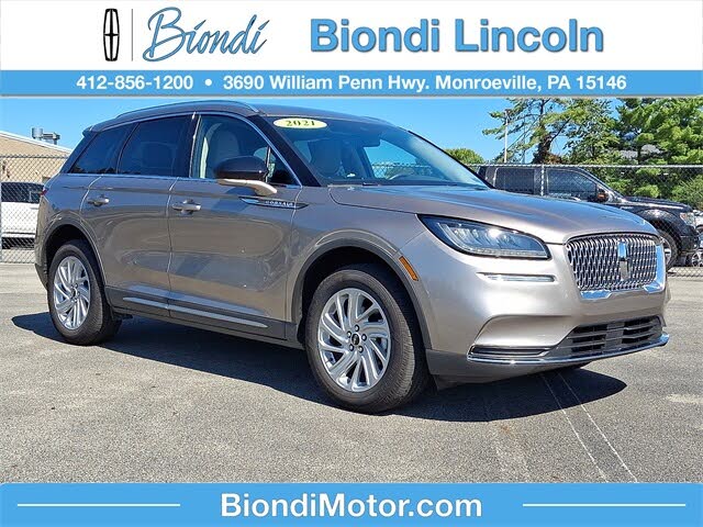 2021 Lincoln Corsair Standard AWD