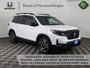 Honda Passport Elite AWD