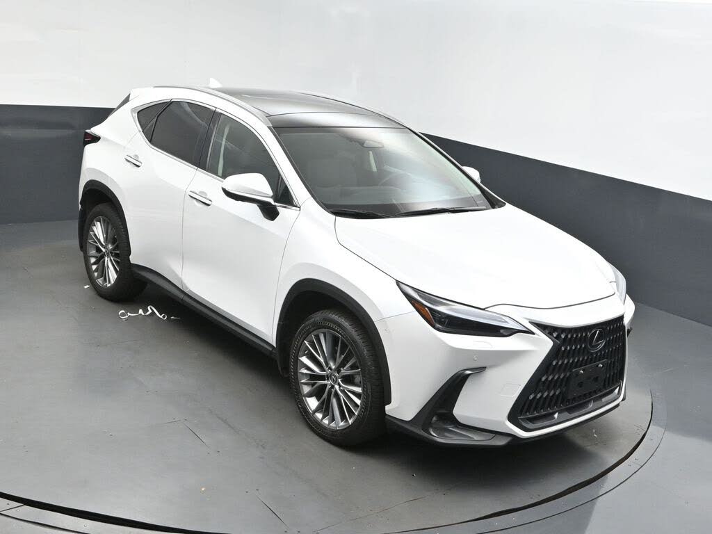 2023 Lexus NX 350 Luxury AWD