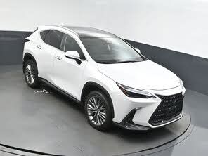 Lexus NX 350 Luxury AWD
