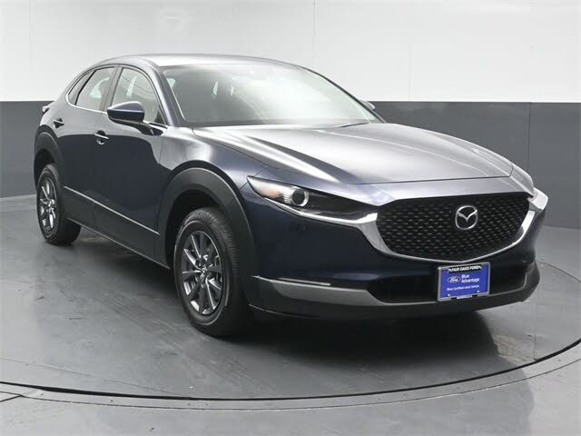 2023 Mazda CX-30 2.5 S AWD