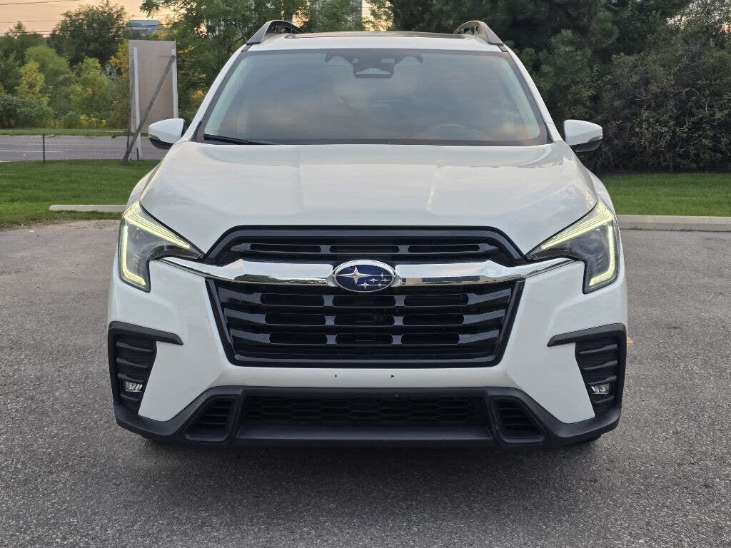 2023 Subaru Ascent Touring AWD with Captains Chairs