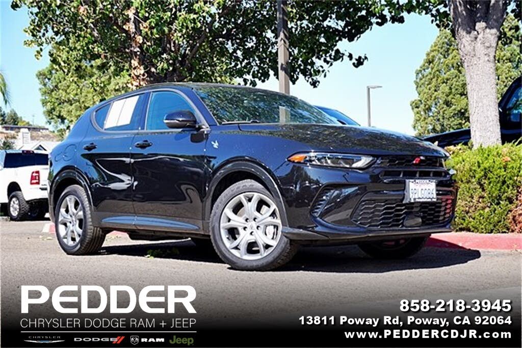 2024 Dodge Hornet R/T Plus AWD