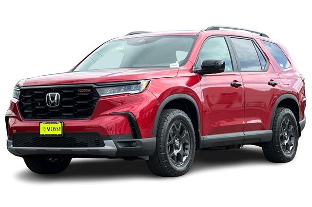 2025 Honda Pilot TrailSport AWD