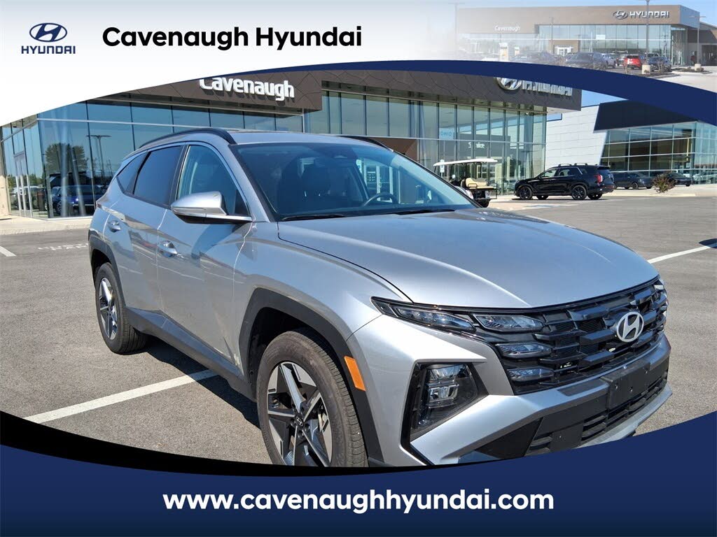 2025 Hyundai Tucson SEL Convenience AWD