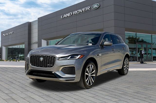 2025 Jaguar F-PACE P250 R-Dynamic S AWD