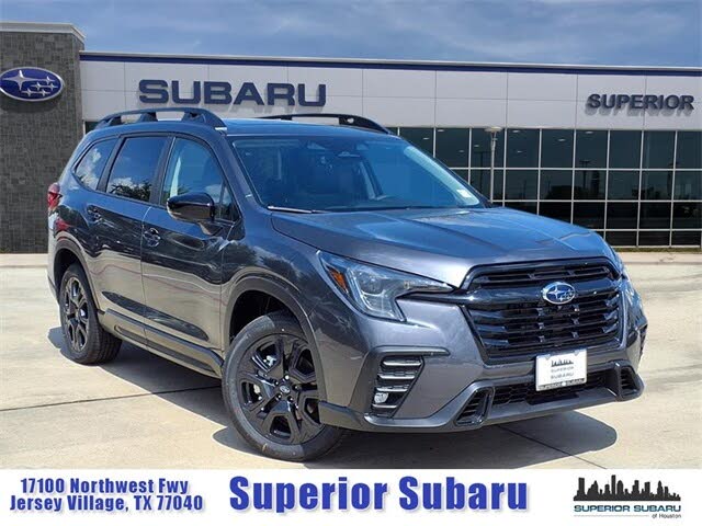 2025 Subaru Ascent Onyx Edition Touring AWD