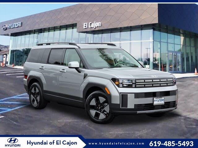 2026 Hyundai Santa Fe Hybrid SEL AWD