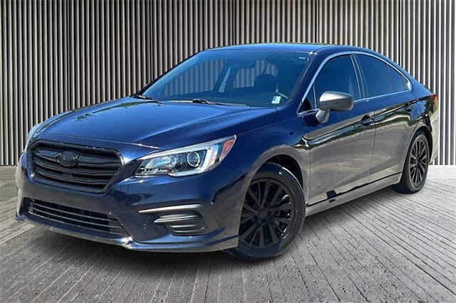 2018 Subaru Legacy 2.5i AWD