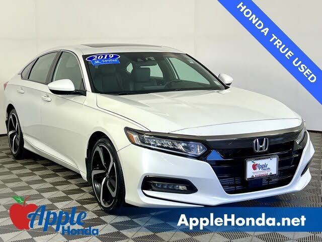2019 Honda Accord 2.0T Sport FWD