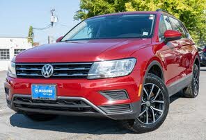 Volkswagen Tiguan SE 4Motion