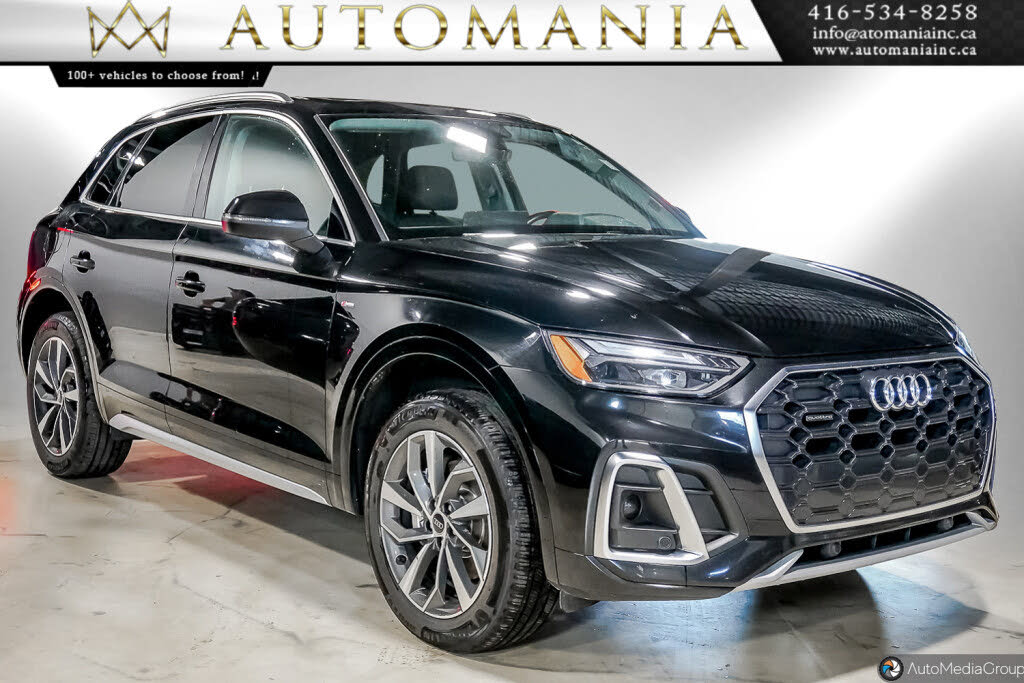 2023 Audi Q5 quattro Progressiv 45 TFSI