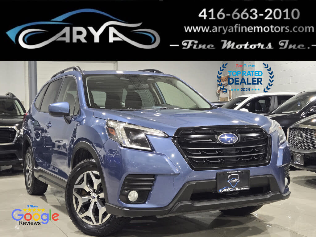 Subaru Forester Touring Wagon AWD 2023