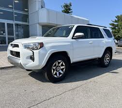 Toyota 4Runner TRD Off-Road Premium 4WD