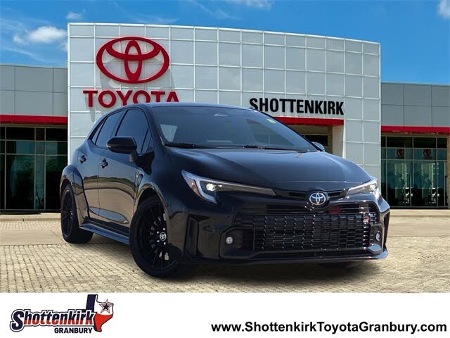 2023 Toyota GR Corolla Core AWD