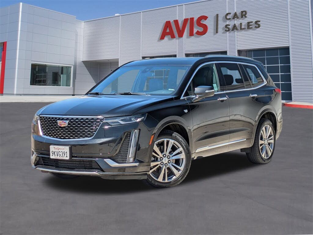 2024 Cadillac XT6 Premium Luxury AWD