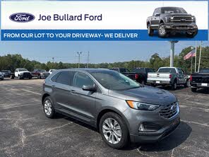 Ford Edge Titanium AWD