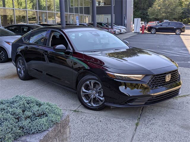 2024 Honda Accord EX FWD