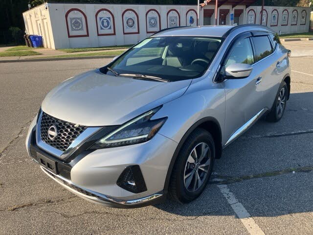2024 Nissan Murano SV AWD