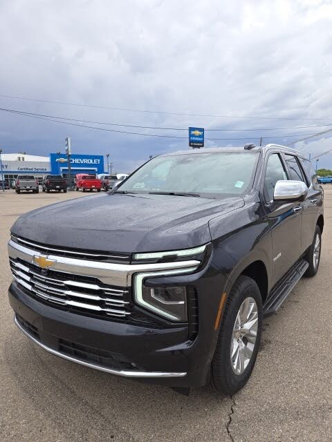 2025 Chevrolet Tahoe Premier 4WD