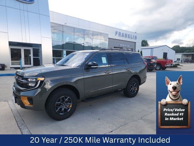 2025 Ford Expedition Tremor 4WD