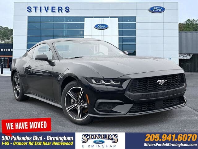 2025 Ford Mustang EcoBoost Fastback RWD