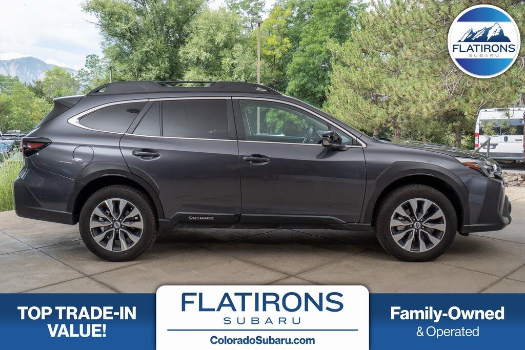 2025 Subaru Outback Limited AWD