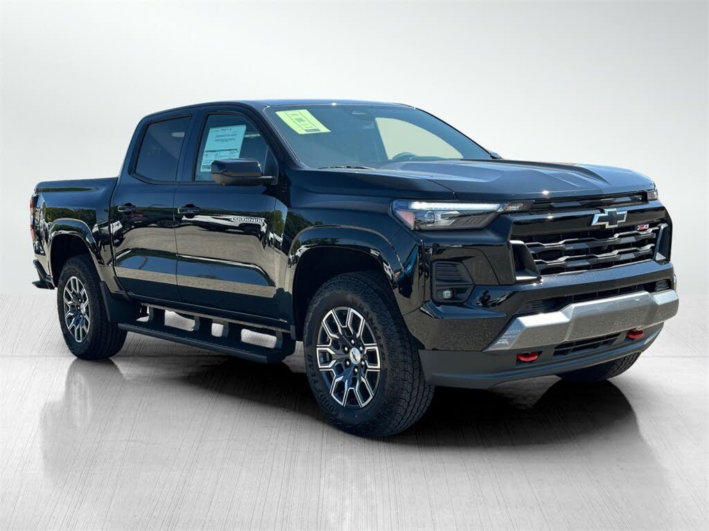 2026 Chevrolet Colorado Z71 Crew Cab 4WD