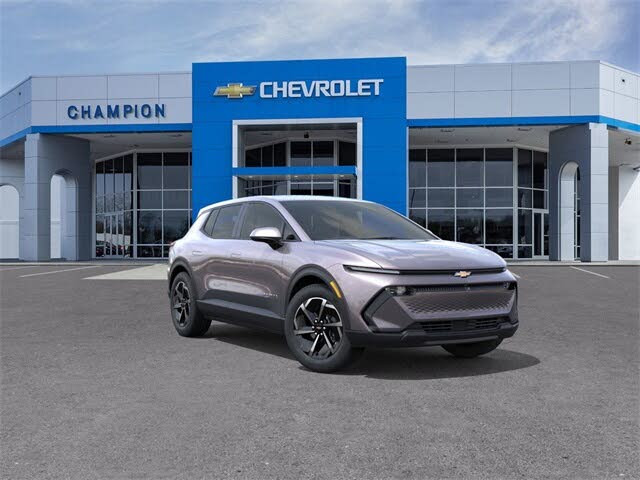 2026 Chevrolet Equinox EV LT 1 FWD