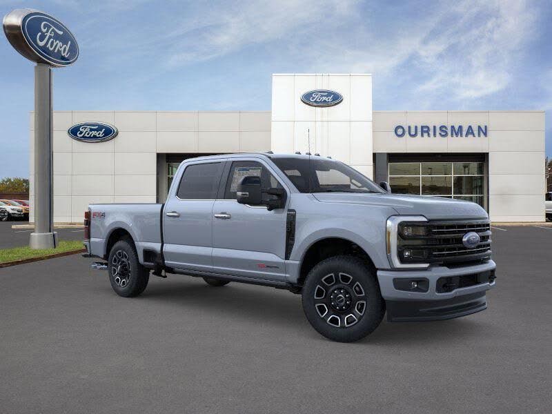 2026 Ford F-250 Super Duty Platinum Crew Cab 4WD