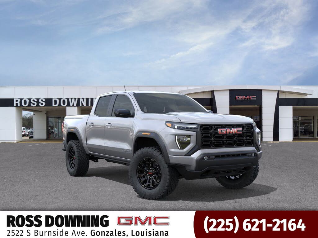 2026 GMC Canyon Elevation Crew Cab RWD