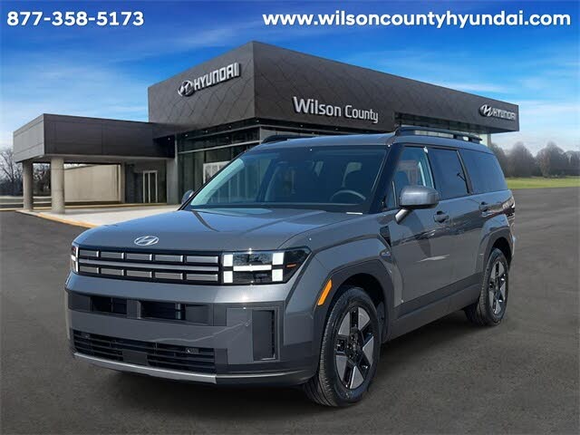 2026 Hyundai Santa Fe Hybrid SEL FWD