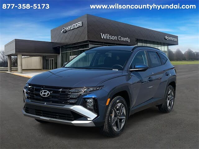 2026 Hyundai Tucson SEL AWD