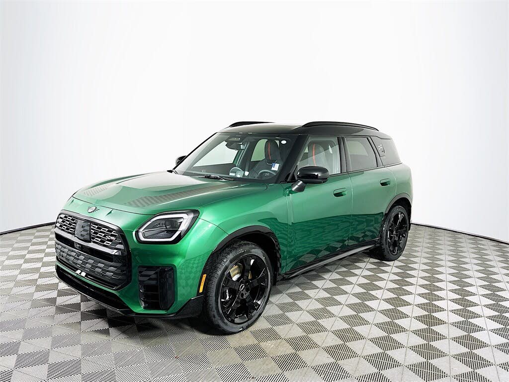 2026 MINI Countryman S ALL4