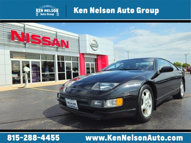 Used Nissan 300ZX 2 Dr 2+2 Hatchback for Sale Nationwide