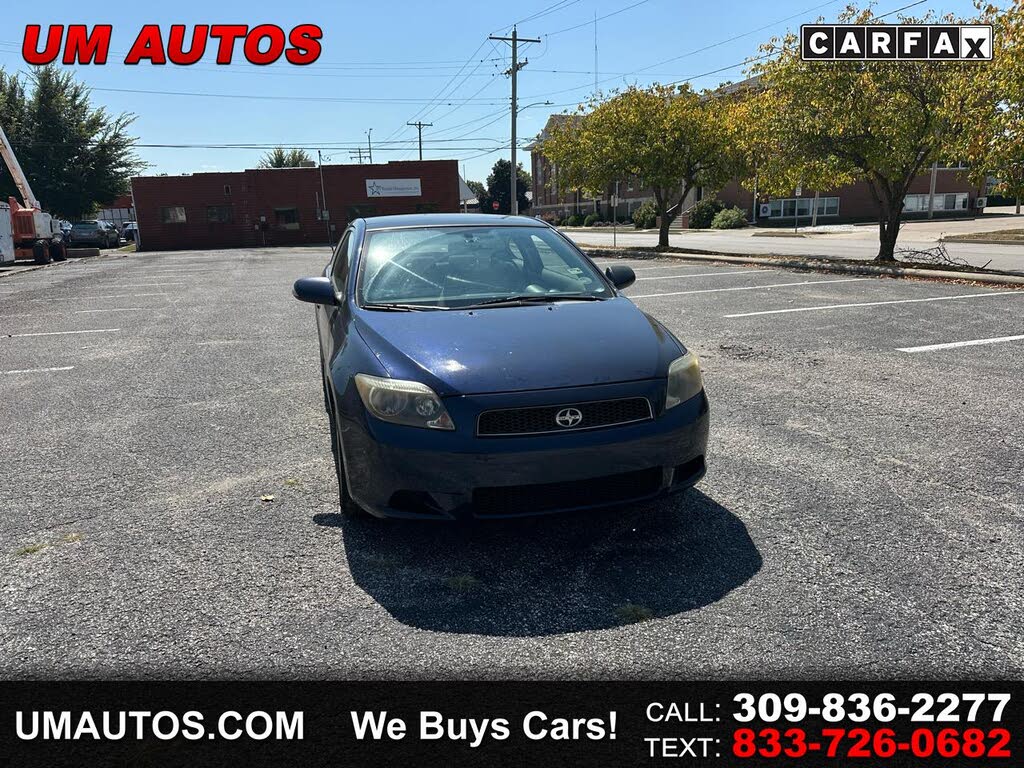 2006 Scion tC Base